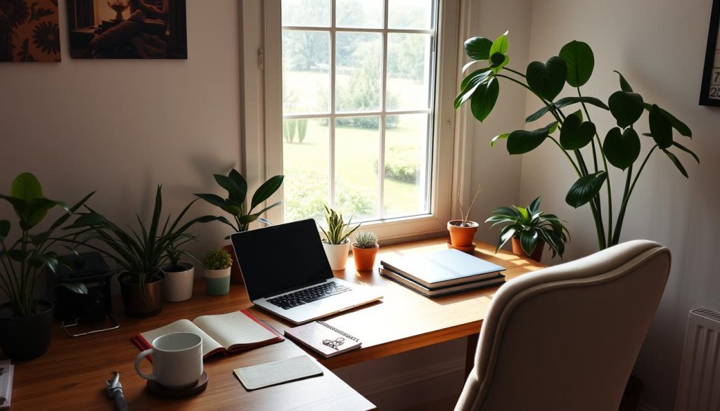 Produktivitas pekerjaan online