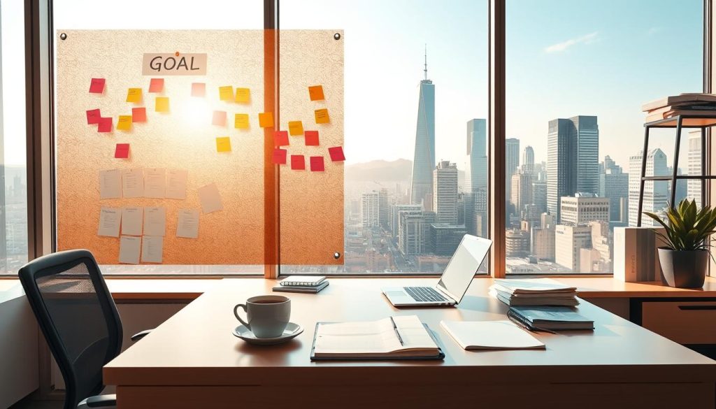 Tujuan dan Prioritas